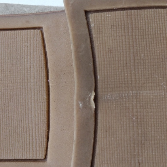 Franco Sarto Hadden Tan Suede Leather Almond Toe Low Heel Slip On Loafer Shoe - Picture 15 of 16